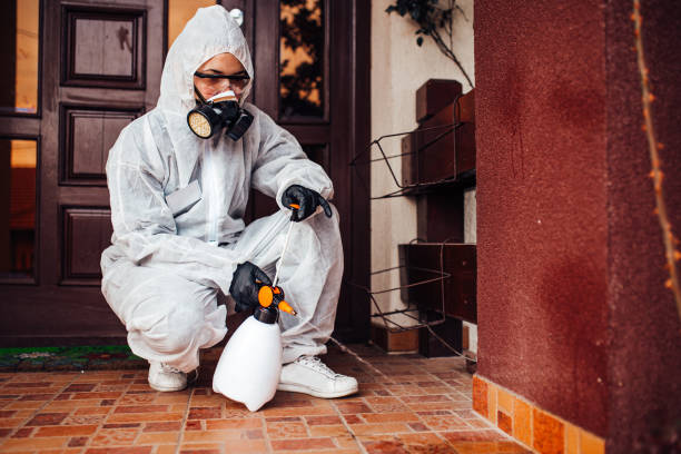 Reliable Mosquito Control contractor in North College Hill, OH by Nex Pest Control